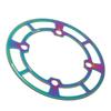 Bike Chain Guard 104BCD Mountain Bike Cranksets Guard Bike Chainring Sprockets Guard Protector