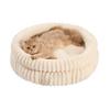 Creative Trendy Dog Kennel Cozy Pet Bed Winter Warm Dog House Pet Supplies