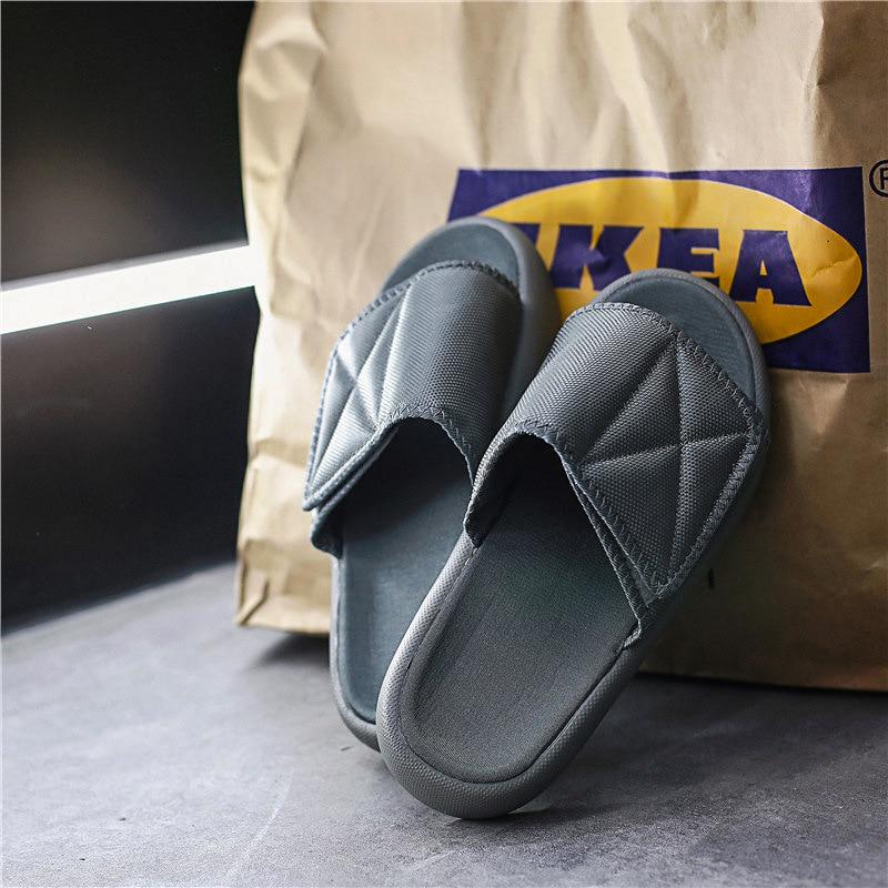 Buy Mens Summer Slippers Breathable 