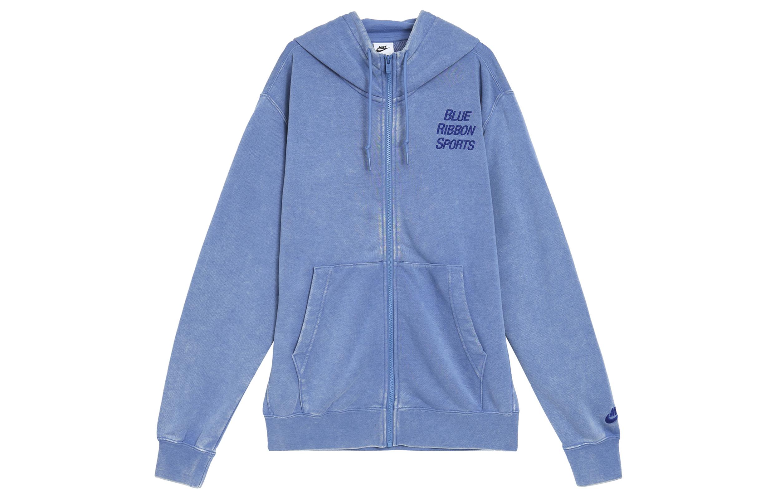 Nike Club Sweatshirt Men s Stone Blue HQ6040-486 XL