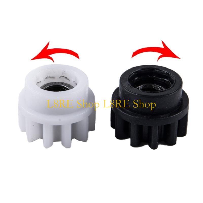 L8RE 3 Pieces Spin Mop Replacement Gear Mop Bucket Pedal Way Bearing Sprocket