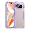 For Google Pixel 10 Pro XL 10 Pro Case Magnetic Semi-translucent Matte PC+ Soft TPU Edge Camera Lens Protection Cover
