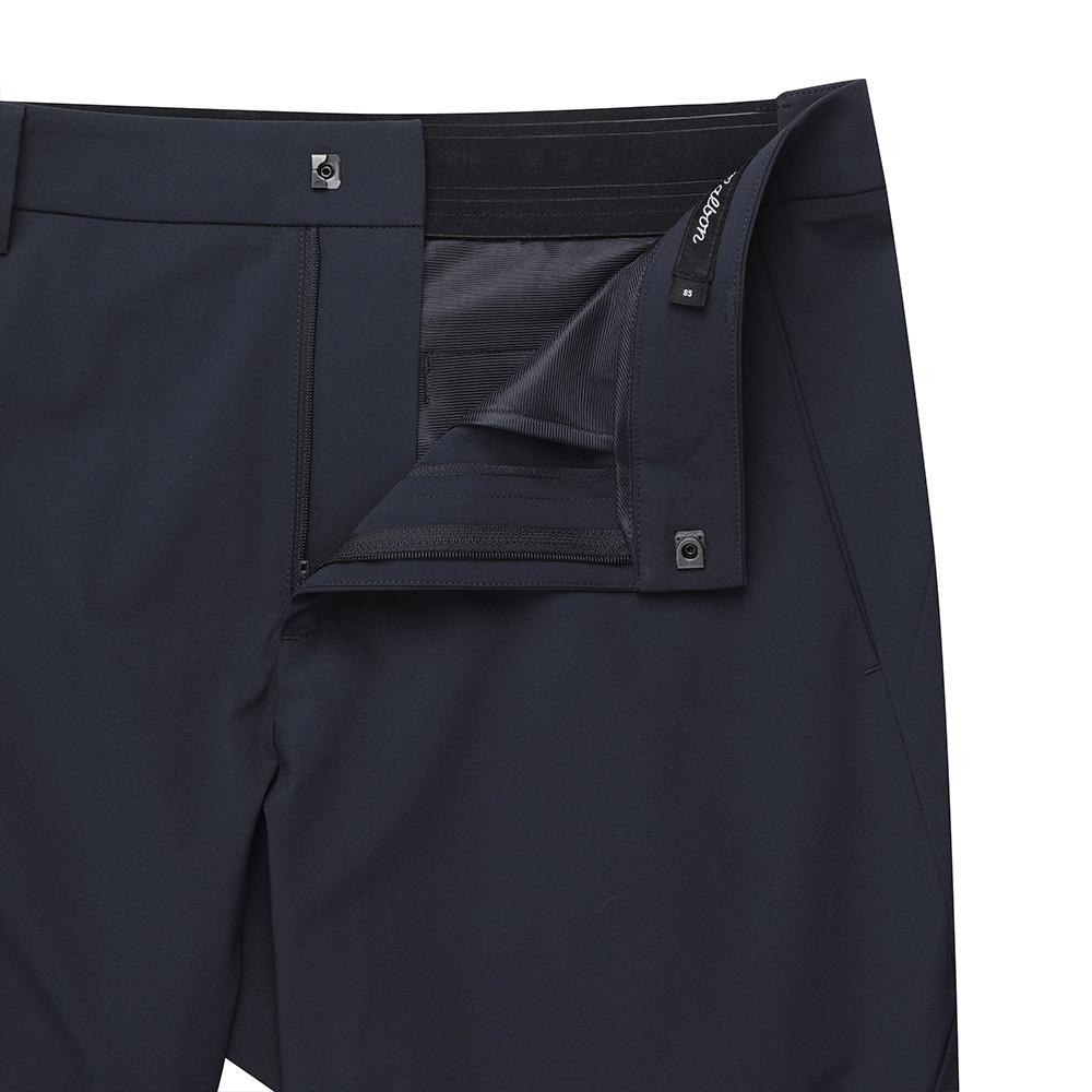 MALBON GOLF M Tech Ventil Pants Navy (Man)