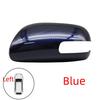 For Toyota Corolla Altis E150 2007 2008 2009 2010 2011 2012 2013 Rearview Mirror Cap Shell Cover Housing OutSide Door Mirror