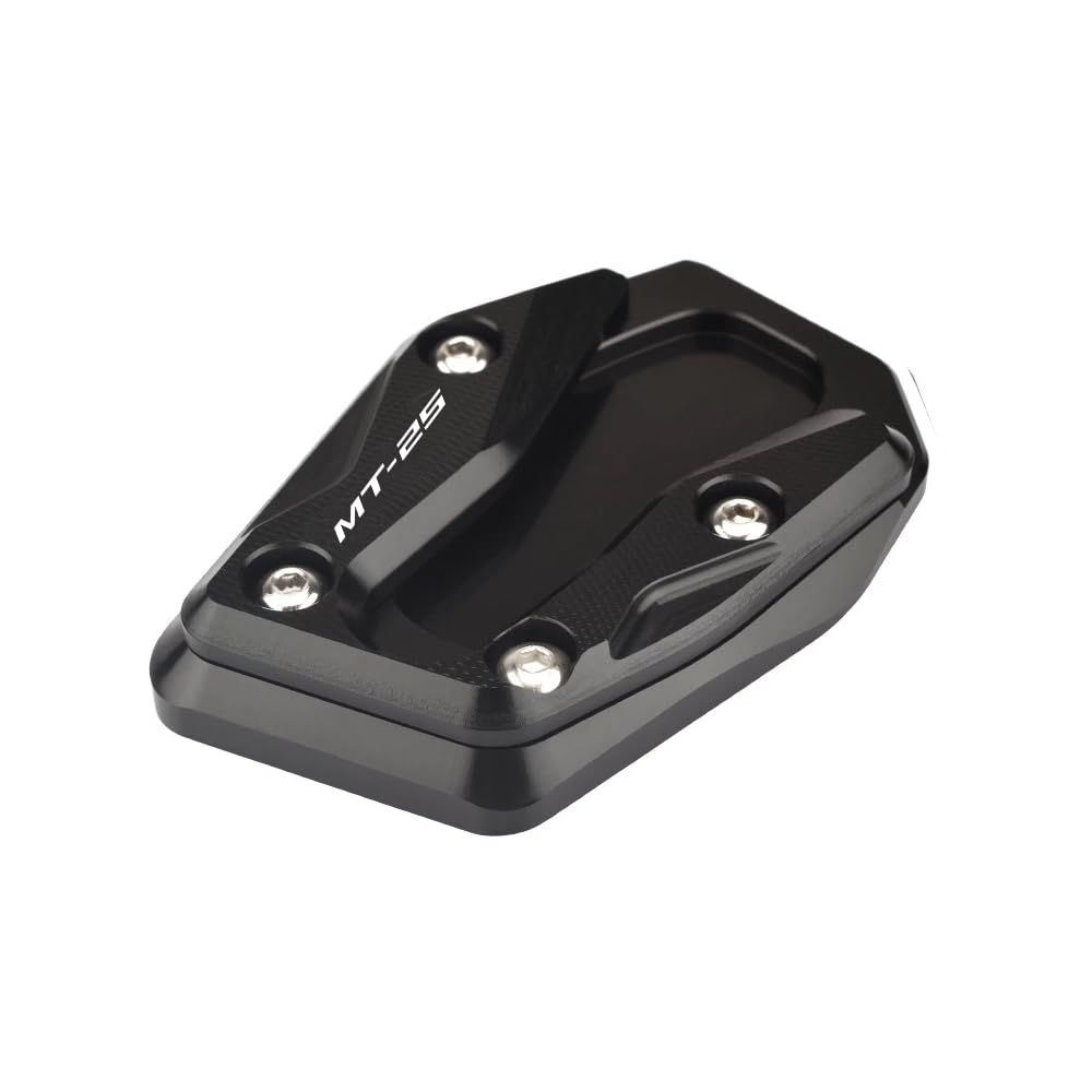 FOR MT25 MT-25 2021-2024 Motorcycle Kickstand Foot Side Stand Extension