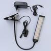 LED Plant Grow Light: 12V Clip-On Full Spectrum with Dimming & Timing for Seedling Sunlight Imitation