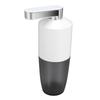 280ml Portable Smart Mouthwash Dispenser Digital Display Leakage Proof Electric Mouthwash Dispenser for Bathroom Office