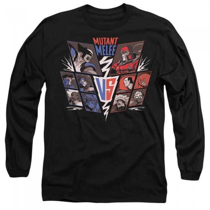 X-Men Unisex Adult Mutant Melee T-Shirt