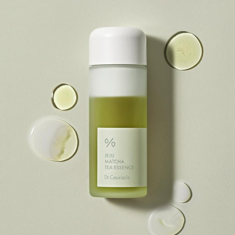 Dr.Ceuracle Jeju Matcha Tea Essence 150ml