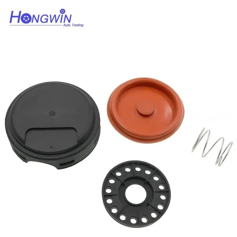 PCV Valve Cover Repair Kit Valve Cap With Membrane For Land Rover Volvo LR023777 LR009326 LR006860 LR004300 31319642 30731234