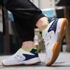 Big Size 47 48 Mens Badminton Sneakers Wide Pickleball Shoes Tennis Shoes Full Court Tennis Sneakers with Arch Support