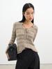 OUI MAIS NON Isabella Race Knit Pullover