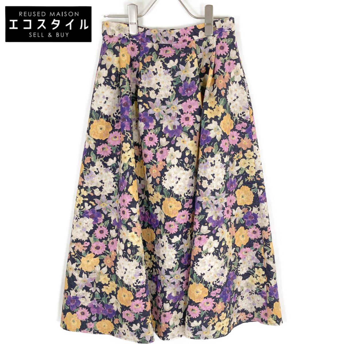 

TOCCA Multicolor washable MIRAGE skirt skirt 0 multicolorUsed