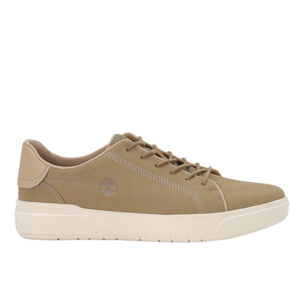 [Timberland] Seneca Bay Low Sneakers Men's TB0A5TY5DR01 Medium Beige 9.0 / 27.0cm