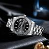 KIMSDUN Mens Fashion Business Sports Quartz Watch Waterproof Luminous Classic Calendar Creative Clock Mens Wristwatch