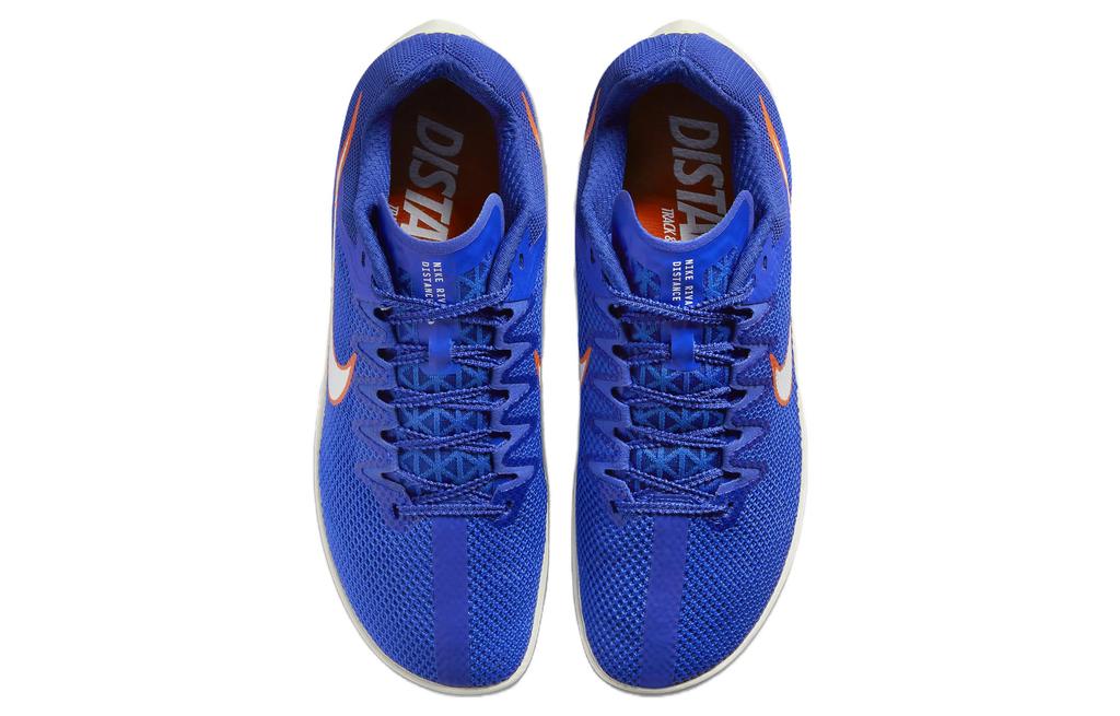 Nike Air Zoom Rival Distance Spikes 'Racer Blue White' DC8725-401