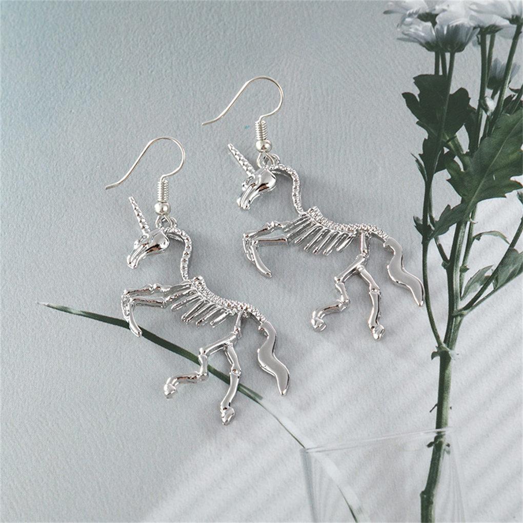 1 Pair Earrings Vintage Dance Ear Hooks Anniversary Holiday Jewelry Female Teens Birthday Personalized Gift Costume Accessories