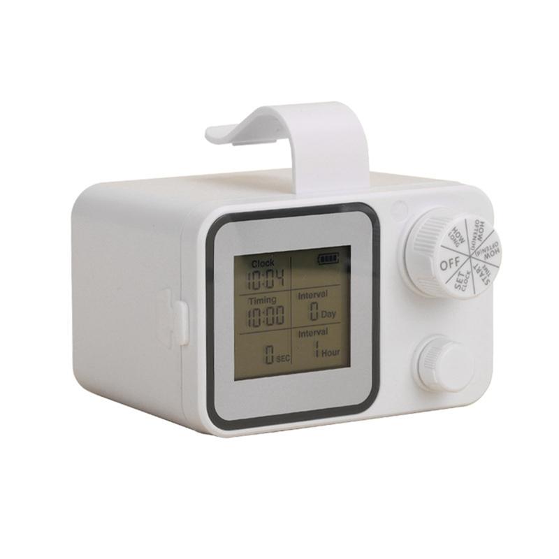 A74E-Automatic Watering System Potted Plants Self Watering System With Adjustable Dripper