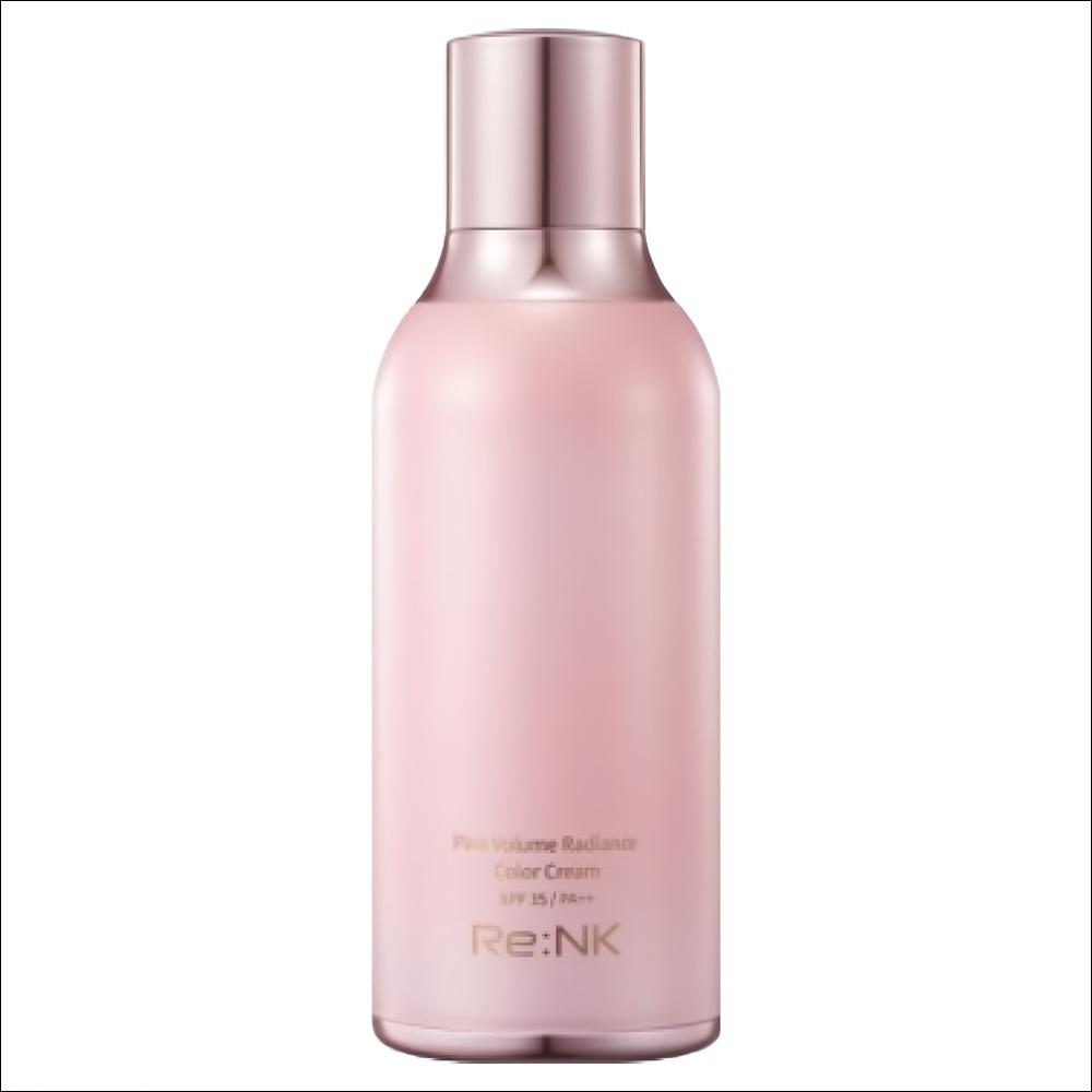 Re:NK Pink Volume Radiance Color Cream 30ml – Light Cream (Pink) 30ml x 1EA