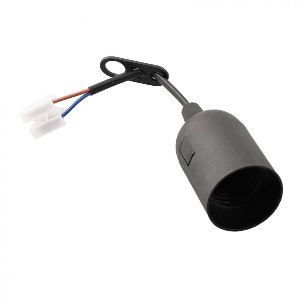 E27 Lamp holder Construction socket Lamp holder Construction site socket