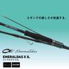 DAIWA Emeraldas X IL 86ML-J fishing rod