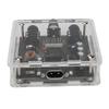 Tattoo Power Supply Digital LED Display Transparent 2 Modes Color Lights Tattoo Machine Power Supply