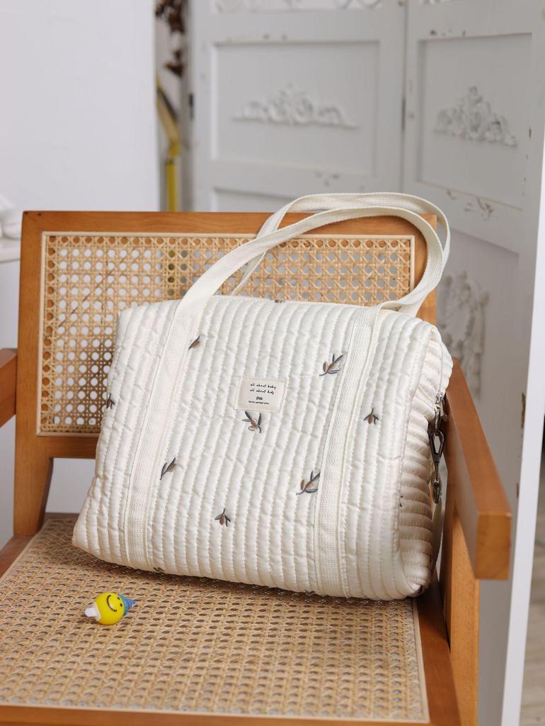 Multifunctional Large Capacity Mummy Tote & Stroller Bag