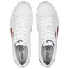 new PUMA Bari Casual Low Top Skateboard Shoes Unisex White