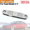 Car Front Interior Roof Light Headliner With Hazard Switch For Tesla Model 3/Y 2017- Overhead Reading Console Light 1500237