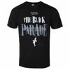 2026 Summer My Chemical Romance Graphic Cotton T-shirt Men Women Vintage Top Hip Hop Streetwear Oversized T-shirt