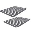 Car Seat Back   Molle Panels Gear Holder Seat Back Mount Rack Modular Storage Plate   for SUVs Trucks Pickups