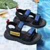 2025 Summer Boys' Quick-Dry Open-Toe Sandals for Elementary Students