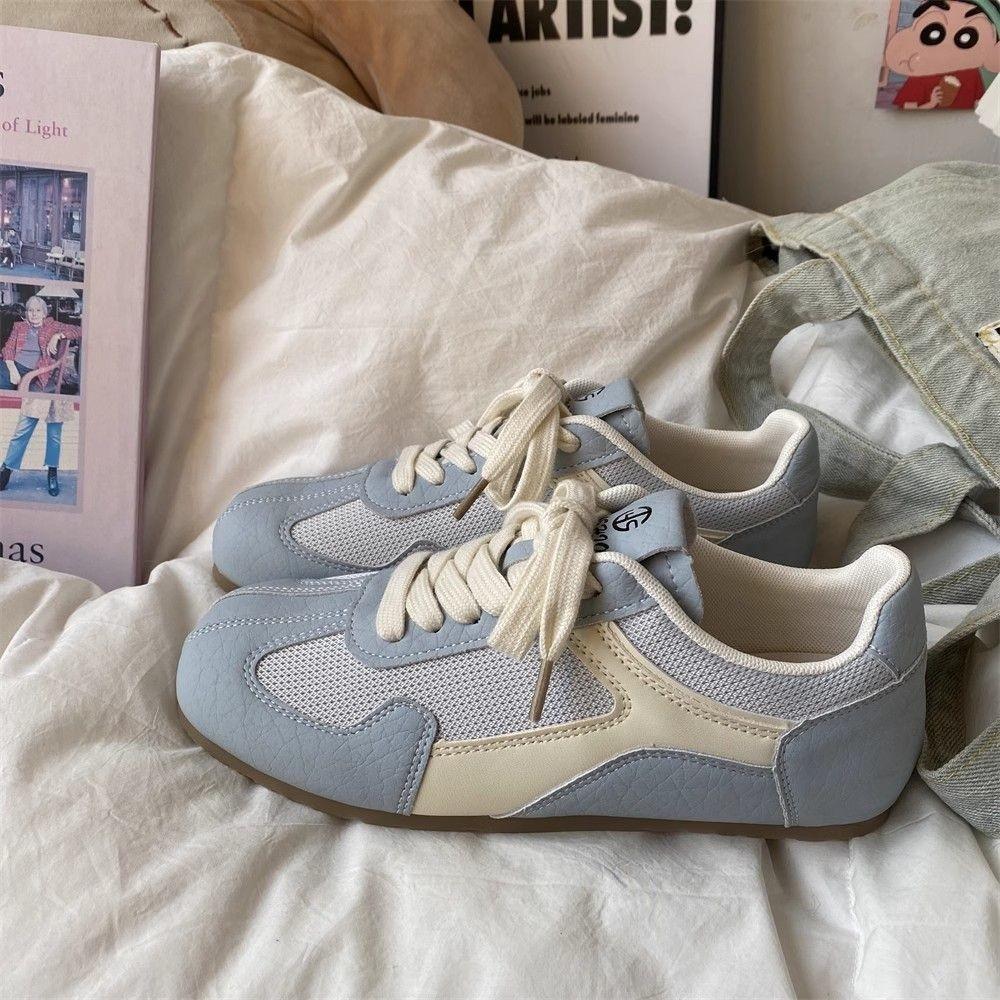 Fashion New Casual Sport Sneaker Women Flats Shoes Mesh Sandals Trend Summer Comfort Breathable Soft Sole Running Zapatillas De Mujer