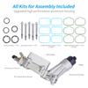 Oil Cooler 68105583AF 926-876 for 2013-2017 Jeep Grand Cherokee/Wrangler Dodge Challenger/Charger Chrysler 200 3.6L Pentastar V6