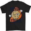 A Tough Cookie MMA Mixed Martial Arts Funny Mens T-Shirt 100% Cotton