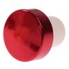 10Pcs Polymer T-Shape Red Wine Stoppers Cork Bottle Plug Sealing Cap Corks