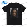 Rapper Playboi Carti Mugshot Graphic Tshirt Unisexs Fashion Vintage Hip Hop T Shirt Casual Cotton Short Sleeve Oversized Tshirts