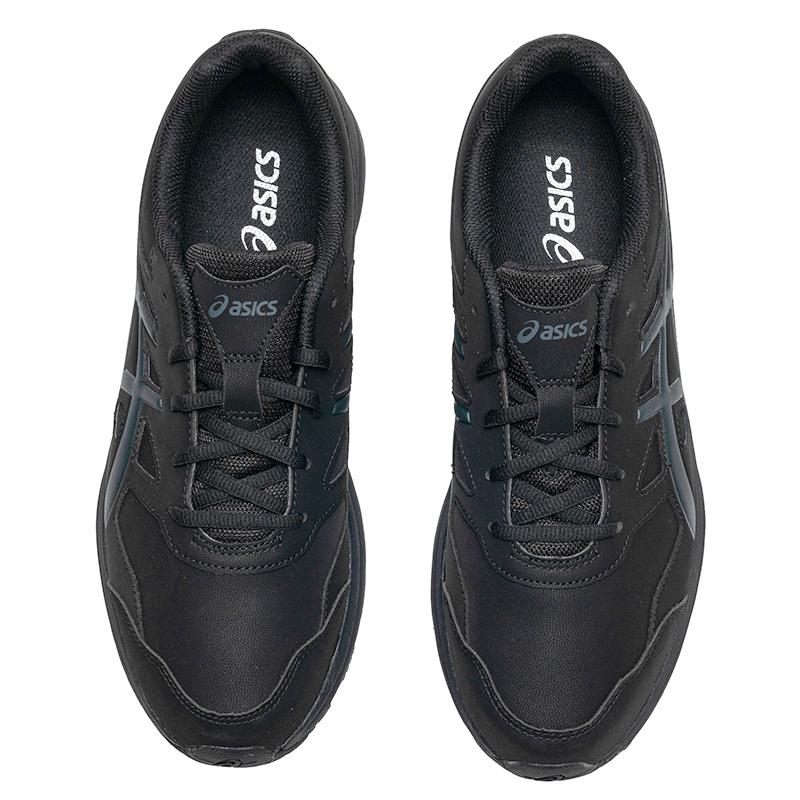 Asics Gel-Mission Comfortable Versatile Durable Low-Top Running Shoes Men Running Shoes Black 1131A069-001