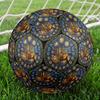 Industrial Warehouse Safety Round Football Size 5 Adult Ball Suitable for Training Matches and Outdoor Team.