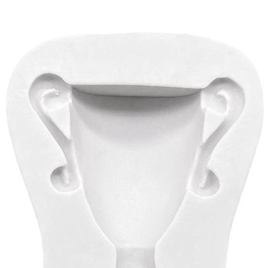 Trophy Cake Mold Food Grade Easily Demold Eco-friendly Baking Supplies Homemade Cake Trophy Molds for Kitchen