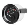 Car Universal 12V Voltmeter 52mm 2in Voltage Meter Gauge 8 16V  BX100007