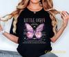 Little Osha Butterfly Shirt Quicksilver Callie Hart Saeris Fane Kingfisher Inspired Merch Little Osha Tshirt