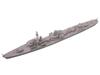 Imperial Japanese Navy Special Type III Destroyer Ikazuchi 1944 W105 Pit-Road 1/700 Akatsuki-class