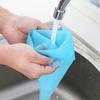 4Pcs Reusable Cream Pastry Silicone Icing Piping DIY Bag Nozzle Cake Baking