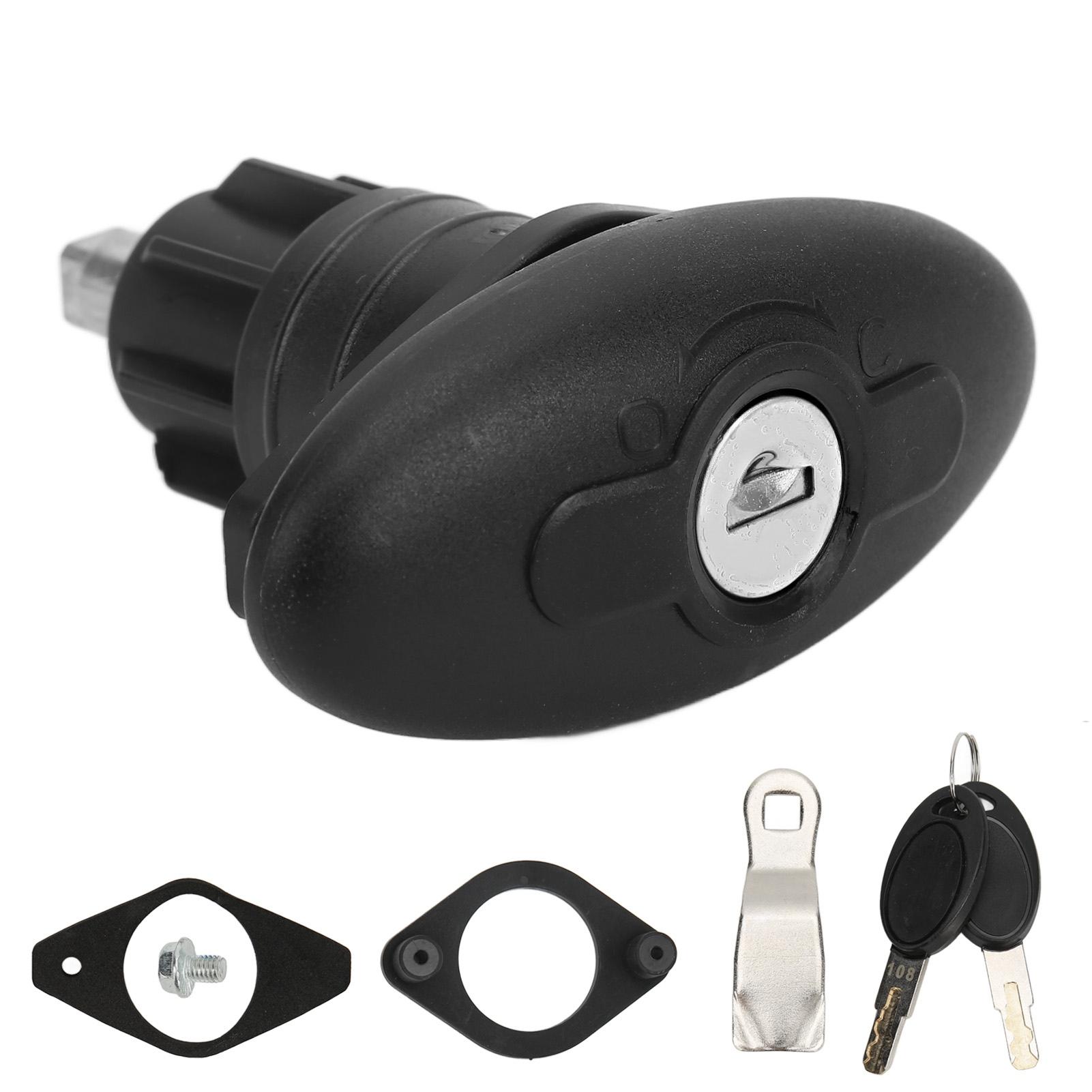 

Компрессионный замок двери кабины автофургона, поворотный 30 мм, нейлон из цинкового сплава для каравана, яхты, кемпера