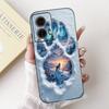For Motorola Moto G85 5G Case XT2427-1 Luxury Candy Painted Cover Soft TPU Phone Case For Moto G35 G 55 85 MotoG55 MotoG85 Shell