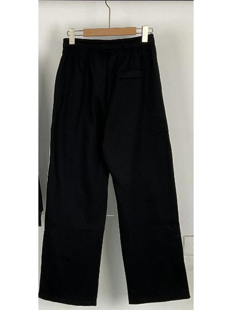 American Retro Reflective Corteiz Alcatraz Jacket with Stand Collar and Zippered Casual High Street Pants