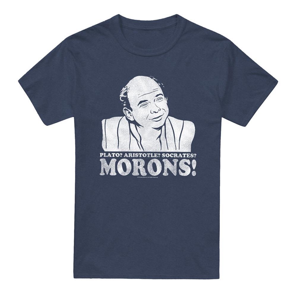 The Princess Bride Unisex Adult Morons T-Shirt