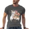Laboratory Members TShirt Casual Loose Short Sleeve Tee for Unisex