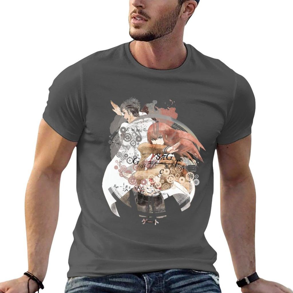 Laboratory Members TShirt Casual Loose Short Sleeve Tee for Unisex